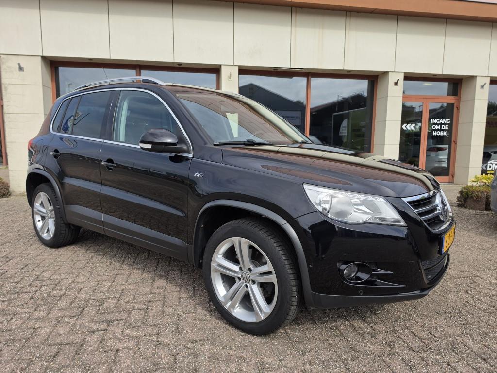 Volkswagen Tiguan 1.4 tsi sport & style | park assist | airco | cruise | tr