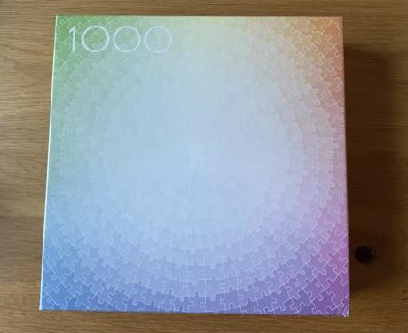 Puzzel, 1000 stukjes