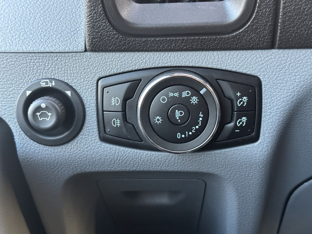 Ford Transit 350 2.0 tdci l2 h2 trend automaat | stoelverw. | standkachel .