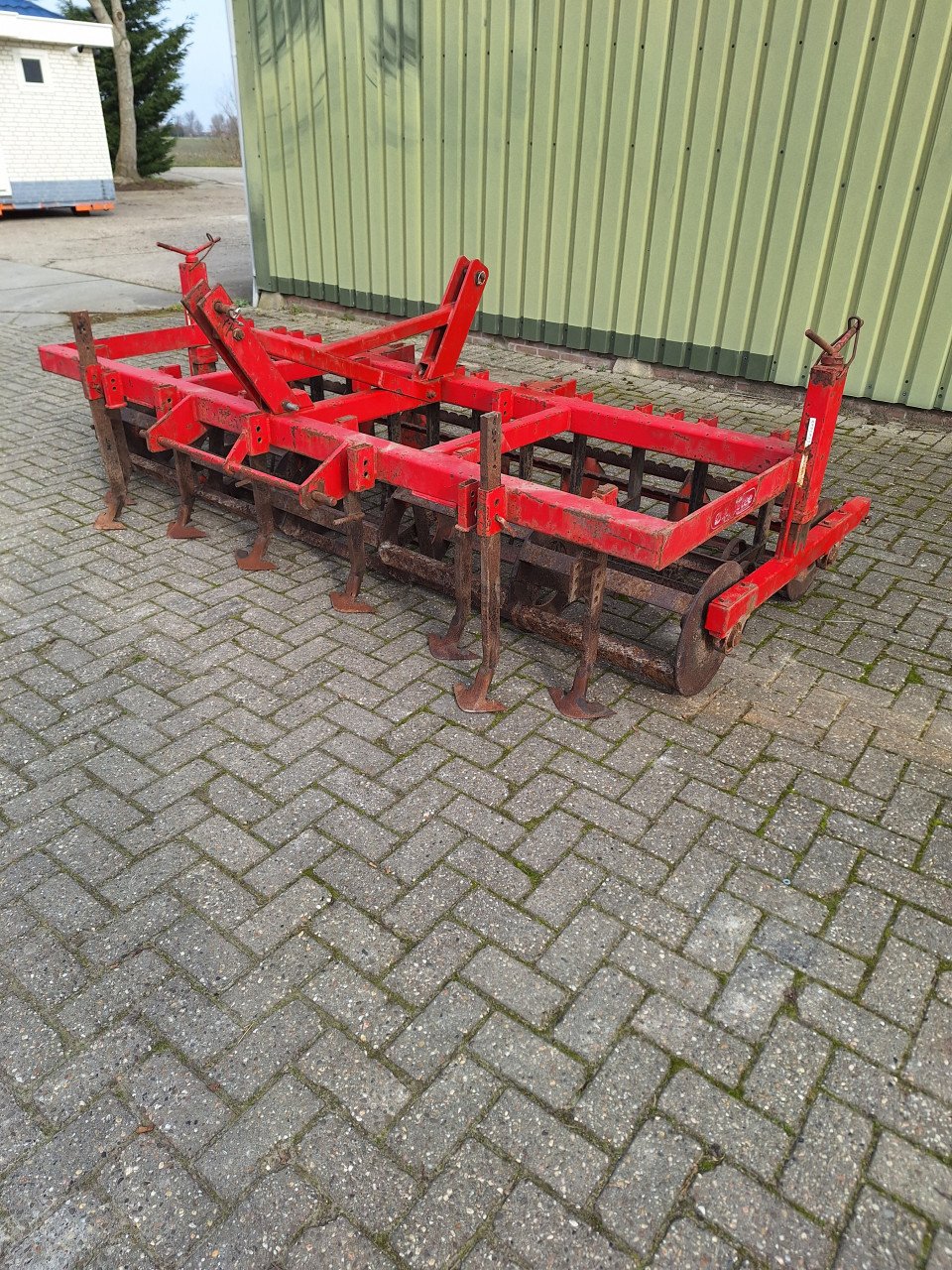 Steketee cultirol 3 meter