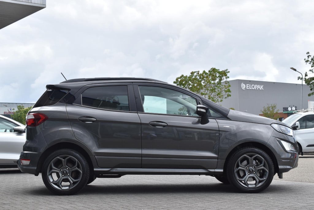 Ford Ecosport 1.0 ecoboost st-line | climate control | cruise control | tre