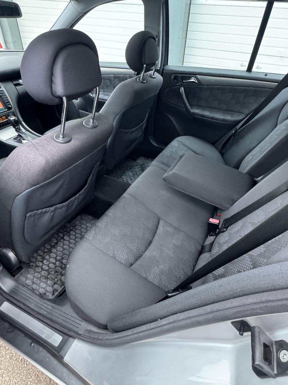 Mercedes C-Klasse Combi 320 Elegance AUTOMAAT ! ! !