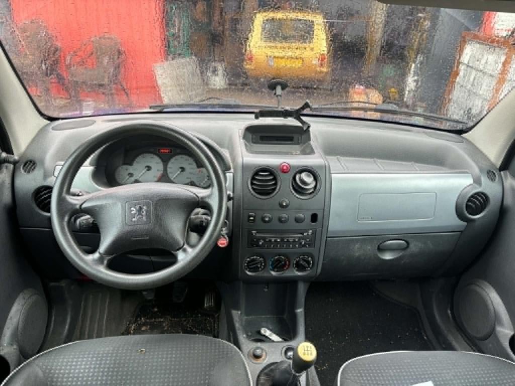 Peugeot Partner mpv 1.6-16v xt