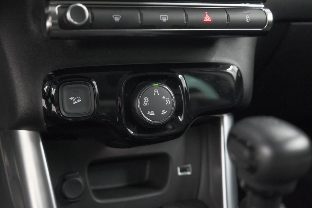 Citroen C3 Aircross puretech s&s 110 shine | navigatie | camera | parkeerse
