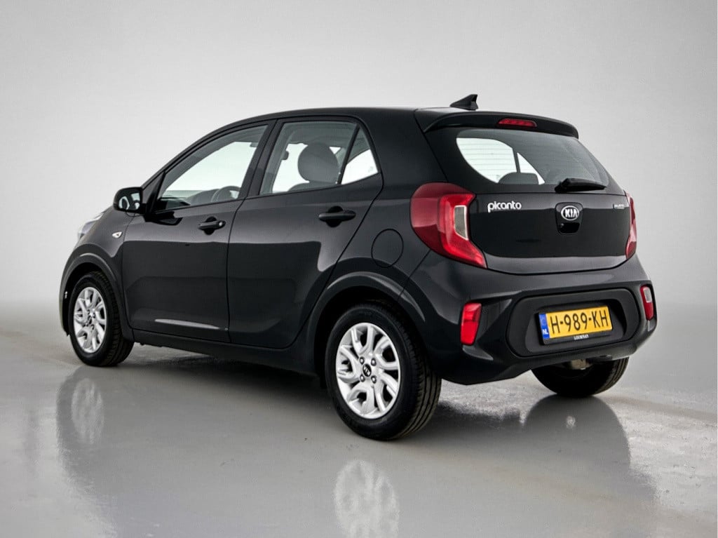 Kia Picanto 1.0 mpi dynamicplusline