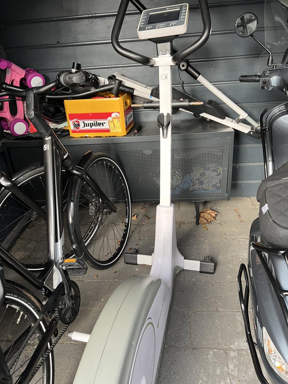 Crosstrainer te koop