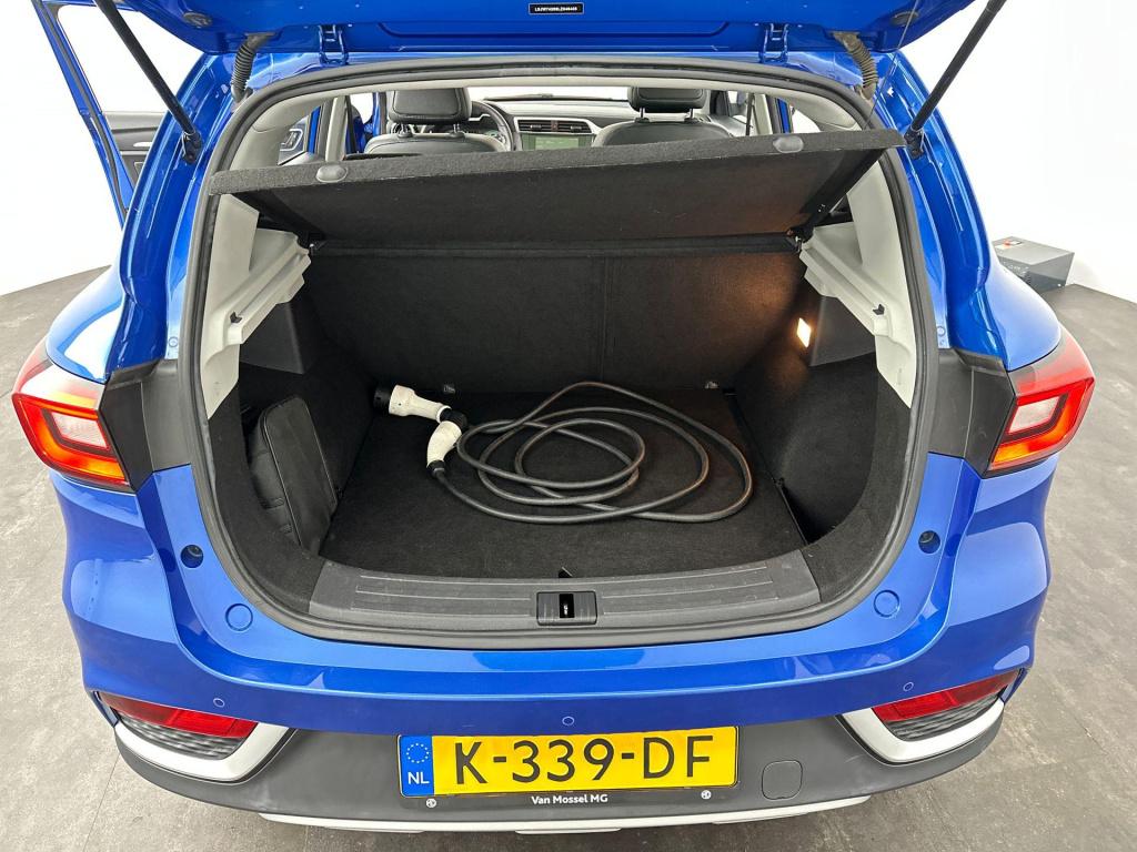 MG Zs Ev luxury 45 kwh | 94% soh | panoramadak | carplay | 18'' velgen | le