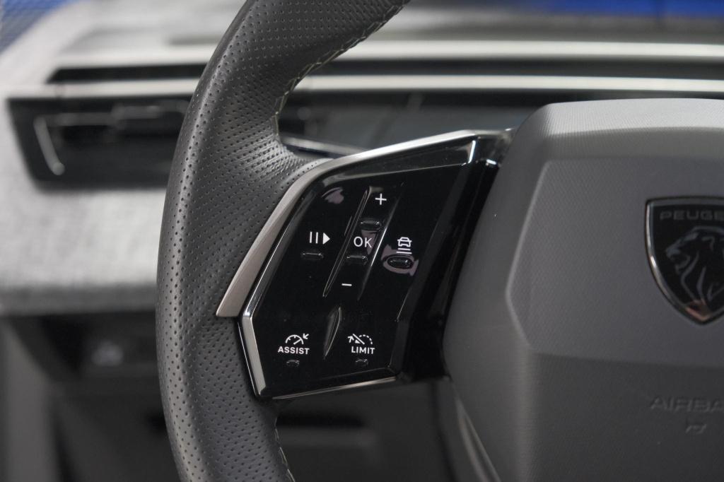 Peugeot 5008 1.2 hybrid 136 gt 7p | adaptieve cruise control | camera | ele