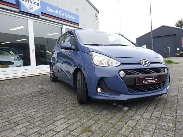 Hyundai I 10 1.0i i-premium
