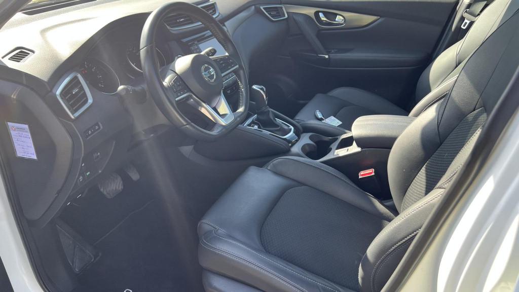 Nissan Qashqai 1.2 tekna