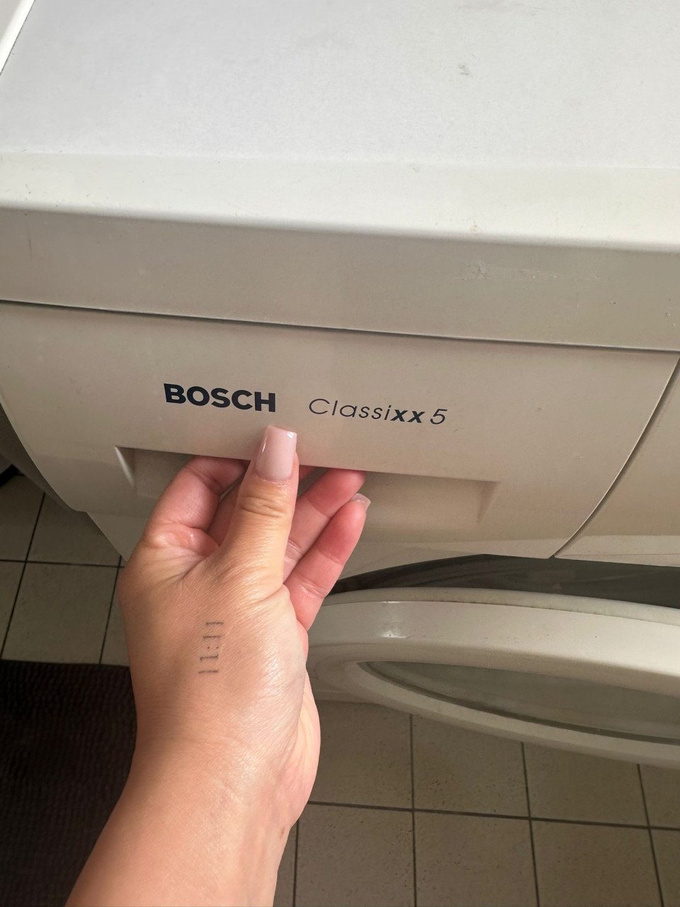 Wasmachine