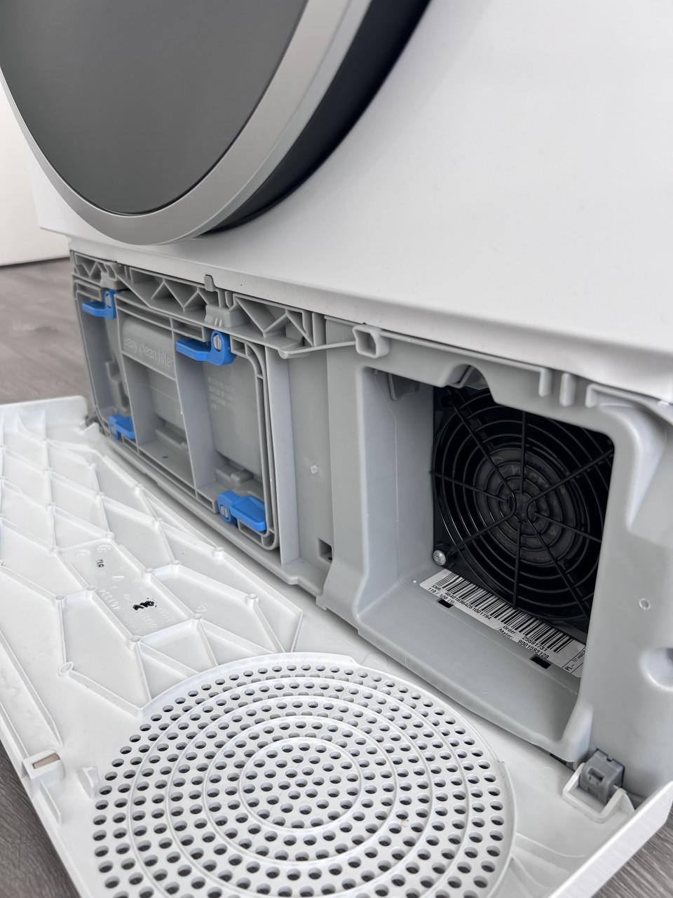 Bosch WQG233D1NL Warmtepompdroger – Zo goed als nieuw!