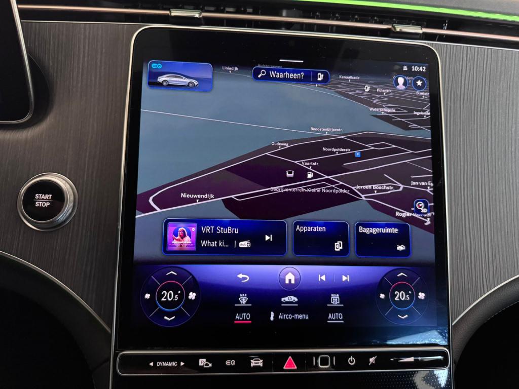 Mercedes-Benz Eqe 350 luxury line 89 kwh