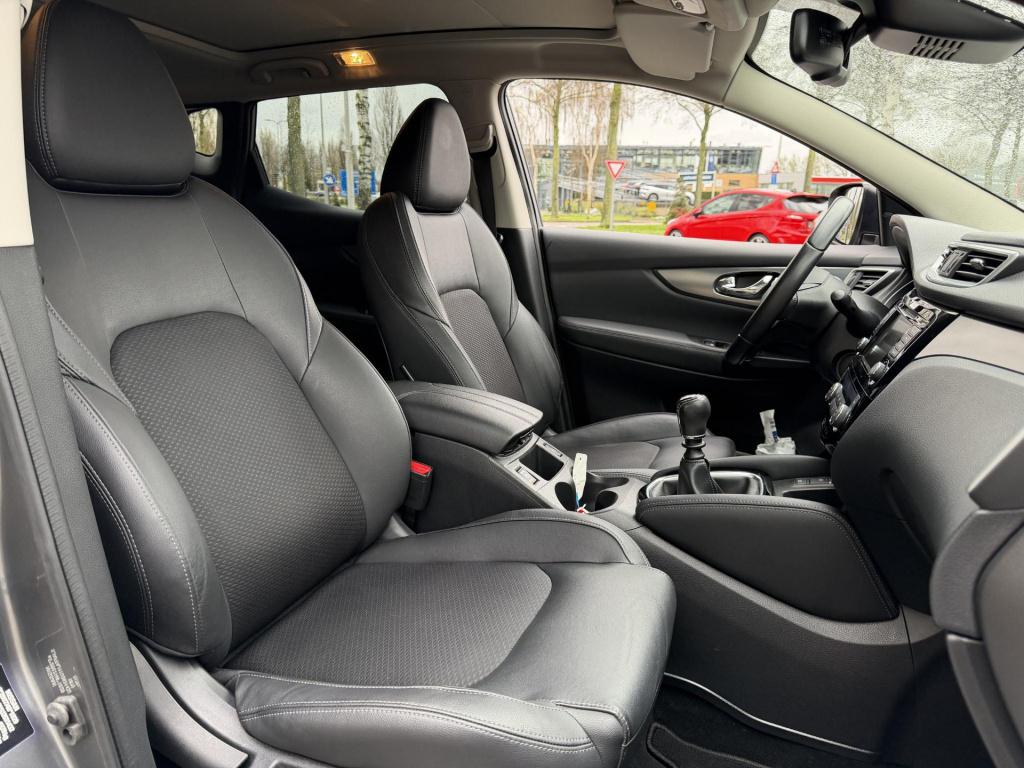 Nissan Qashqai 1.3 dig-t business edition