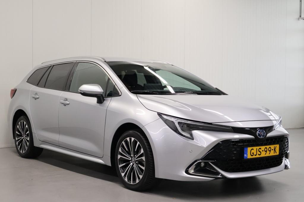 Toyota Corolla Touring Sports hybrid 140 dynamic