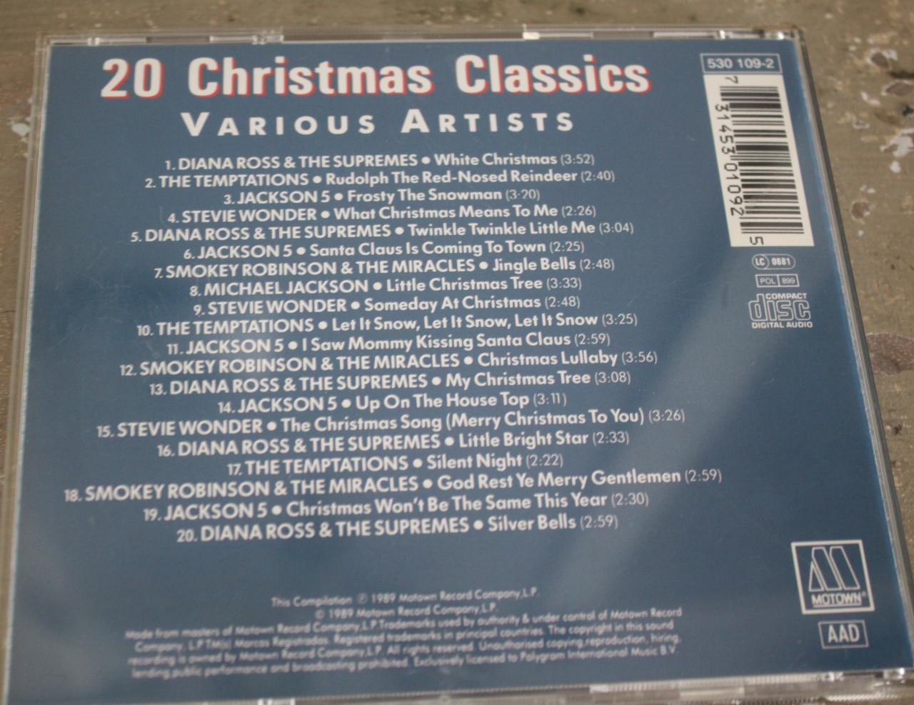Kerst cd nr 11
