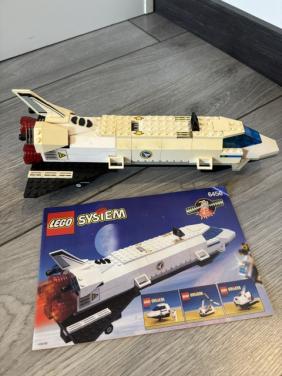Lego 6456 Mission control