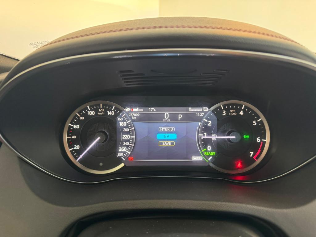 Jaguar E-pace 1.5 p300e awd r-dynamic s