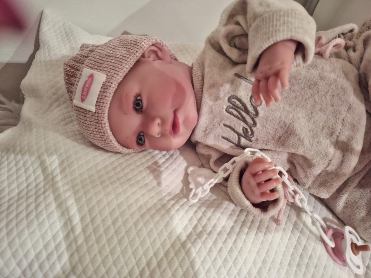 Nieuwe baby pop