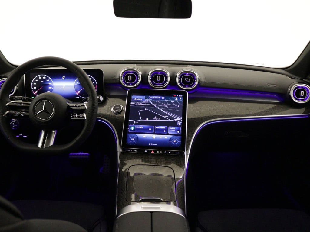 Mercedes-Benz C-Klasse estate 200 amg line | nightpakket | digital light | 