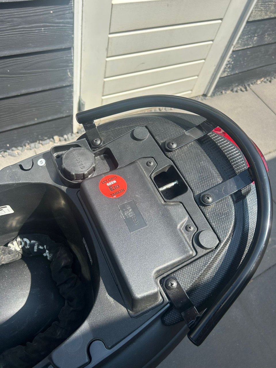 Scooter Piaggio zip