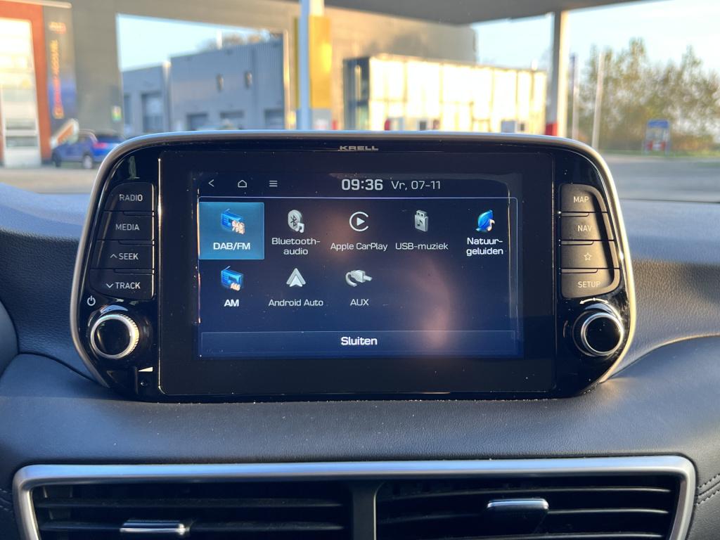 Hyundai Tucson 1.6 t-gdi premium | full optie | 360 camera | apple/ android