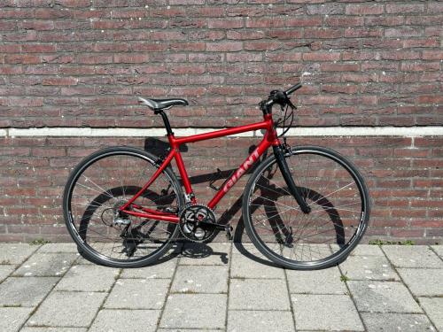 Giant FRS 2.0 flatbar racer maat 50cm