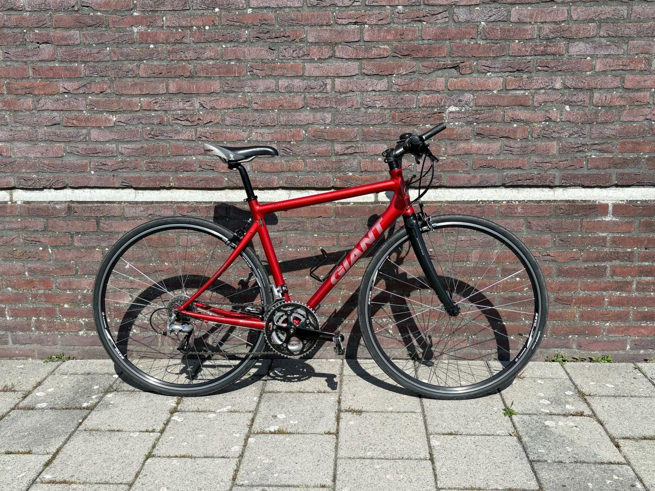 Giant FRS 2.0 flatbar racer maat 50cm