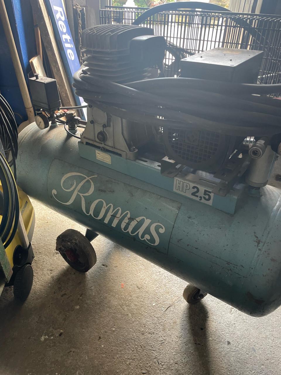 Compressor