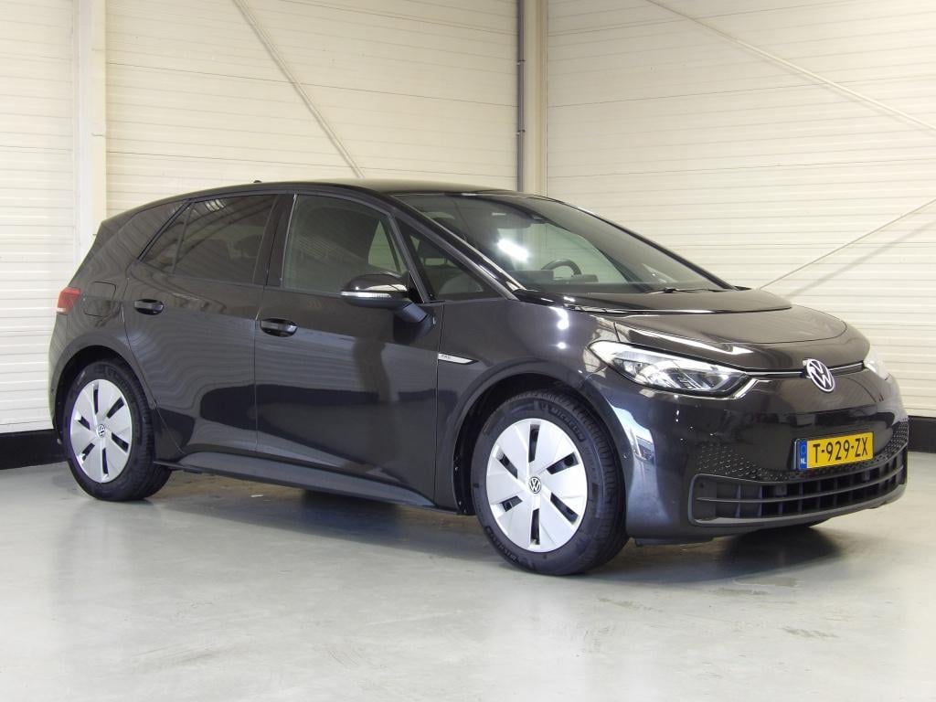 Volkswagen Id.3 58kwh 204pk pro advantage