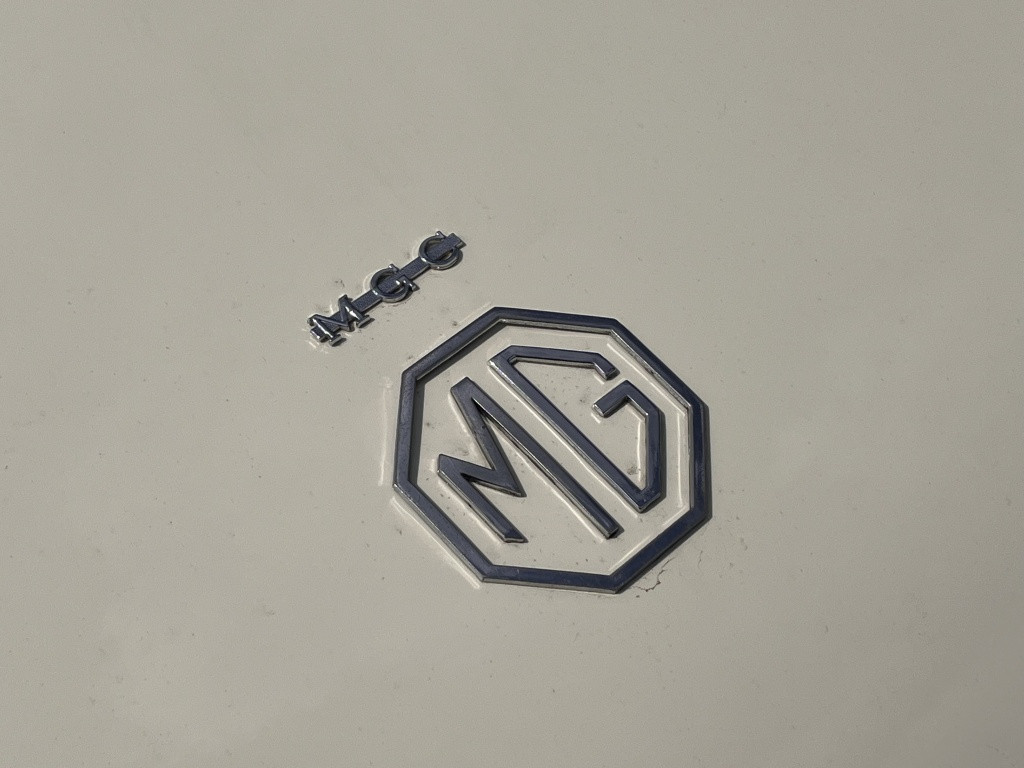 MG Onbekend mgc roadster