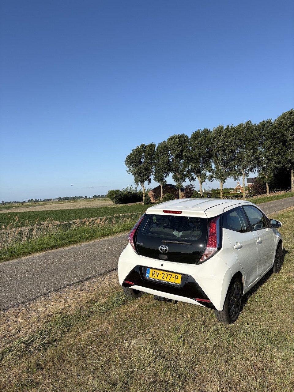 Toyota Aygo 1.0 VVT-i X-play