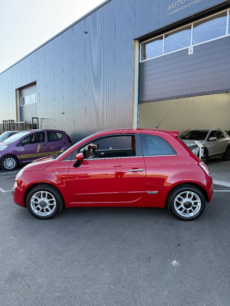 Fiat 500 1.2 sport - airco