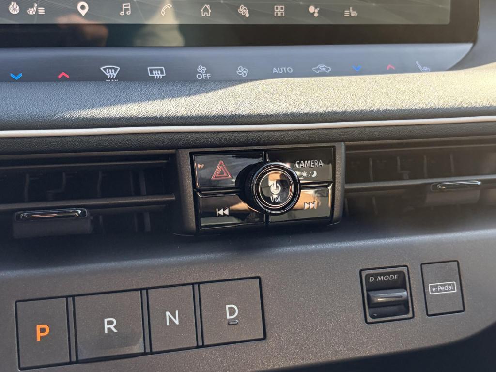 Nissan Leaf evolve 52 kwh