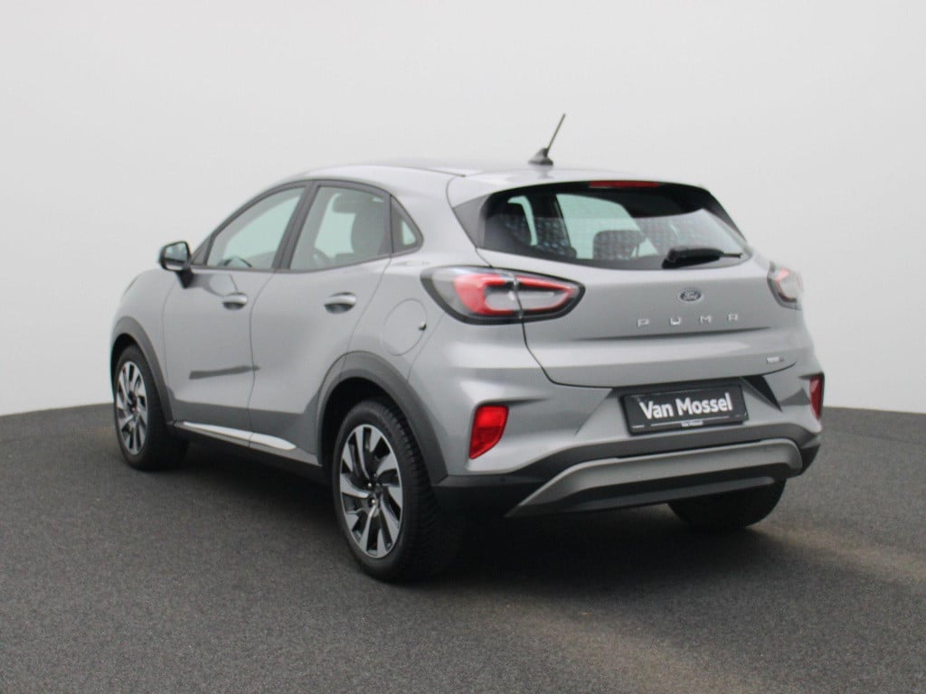 Ford Puma 1.0 ecoboost hybrid titanium | lmv | dab | cruise control | bluet