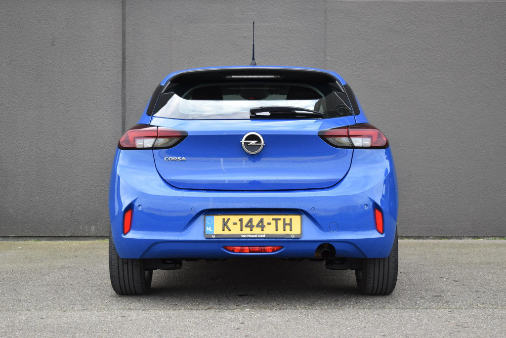 Opel Corsa 1.2 edition 75pk | airco | parkeersensoren | lichtmetalen velgen