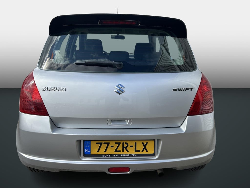 Suzuki Swift 1.3 gls nette staat|nieuwe versnellingsbak en koppeling!