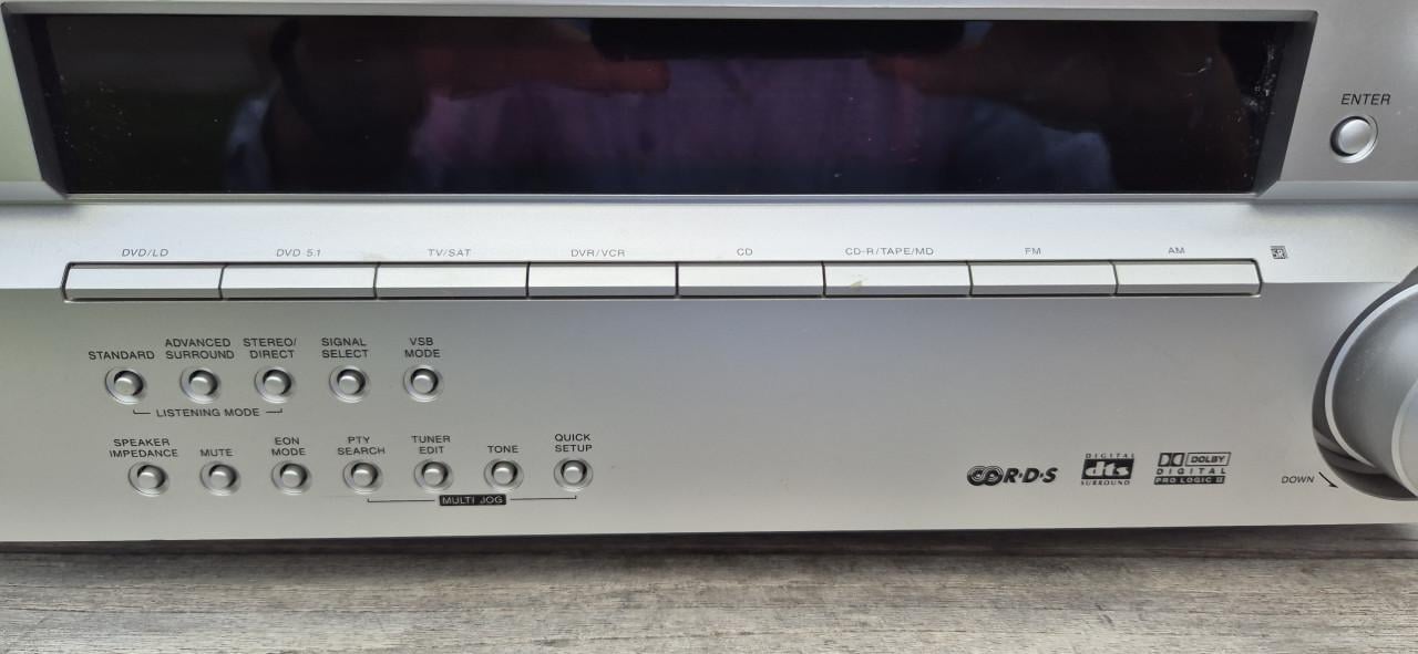 Pioneer VSX-415 audio receiver