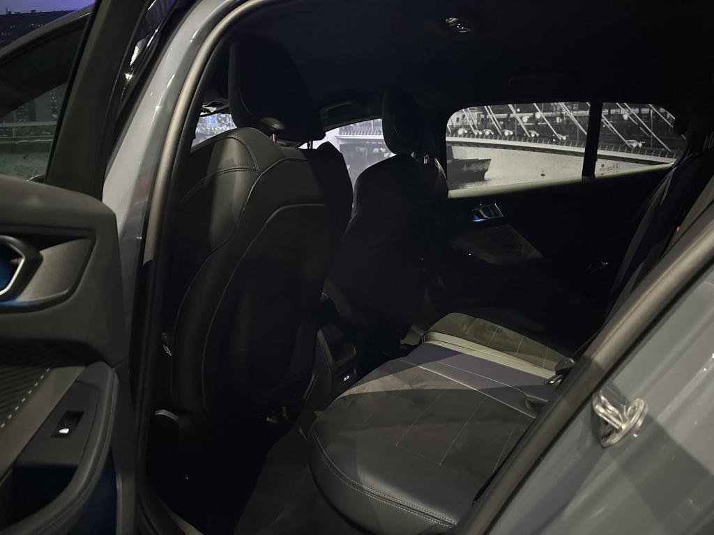 BMW 1 Serie 120 m sport design edition *hud*360camera*sportstoelen*