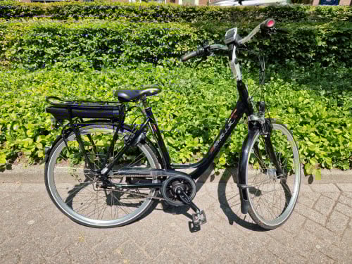 Schitterende Gazelle Arroyo met Bosch middenmotor en NIEUWE ACCU