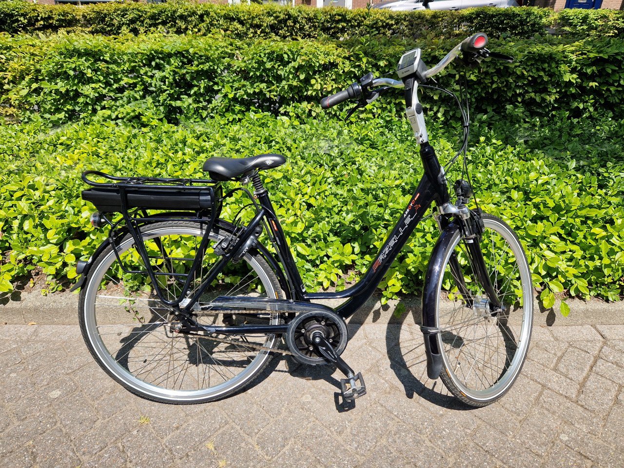 Schitterende Gazelle Arroyo met Bosch middenmotor en NIEUWE ACCU