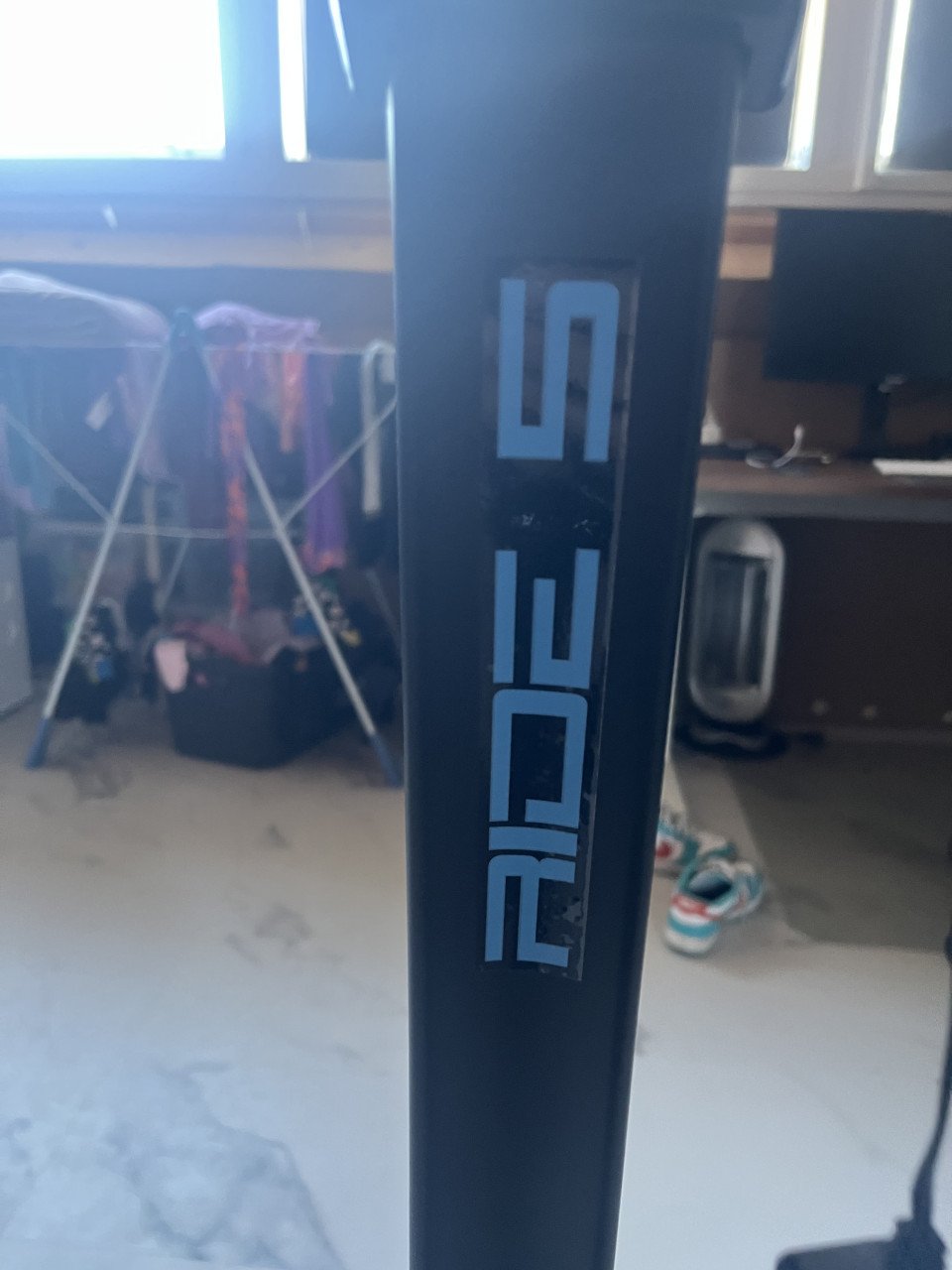 Hometrainer Fitbike