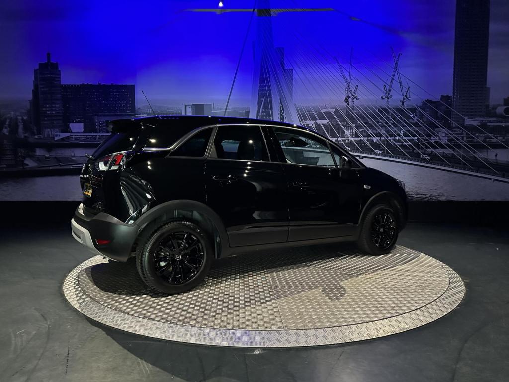 Opel Crossland X 1.2 turbo elegance *camera*climate*stoelverwarming*