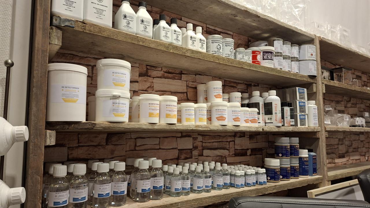 De Detectorshop, metaaldetector specialist uit Zeeland