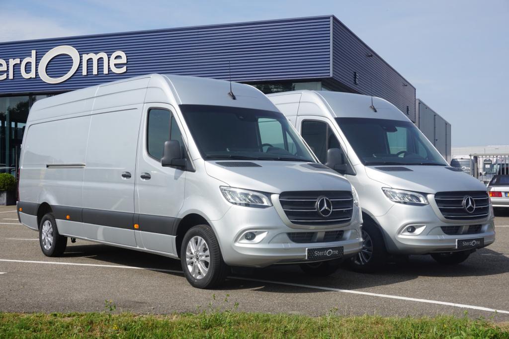 Mercedes-Benz Vito 114 cdi lang 2.0 rwd i trekhaak i automaat i distronic i