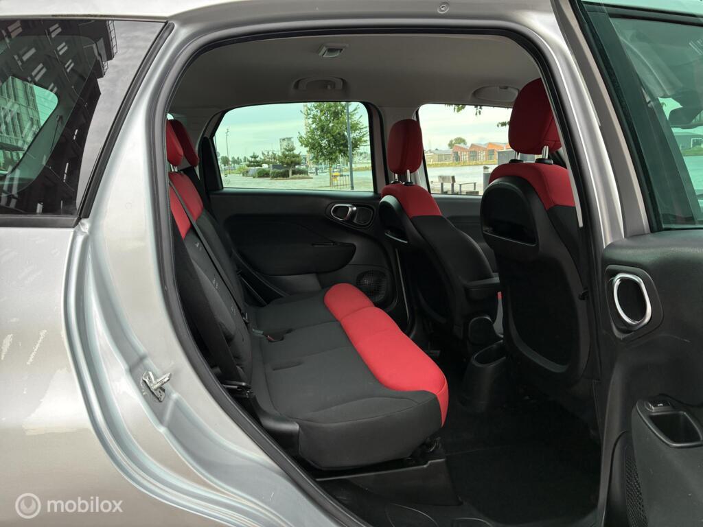 Fiat 500L 0.9 TwinAir Lounge Cruise km108.692 Nap BJ2014