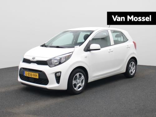 Kia Picanto 1.0 dpi comfortline | lage km stand | cruise control | dab | bl