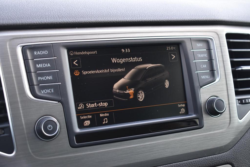Volkswagen Golf Sportsvan 1.4 tsi business edition connected | climate cont