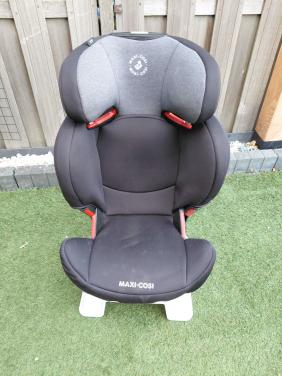 Autostoel Maxi-Cosi Rodifix AirProtect - Black