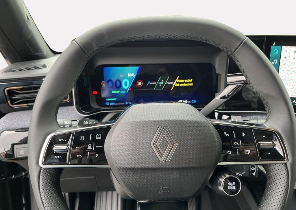 Renault 4 comfort range techno 52 kwh - demo / 5 jaar garantie / pack winte